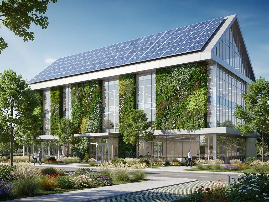Green Building Standards in 2026: Achieving LEED Certification for Commercial Properties