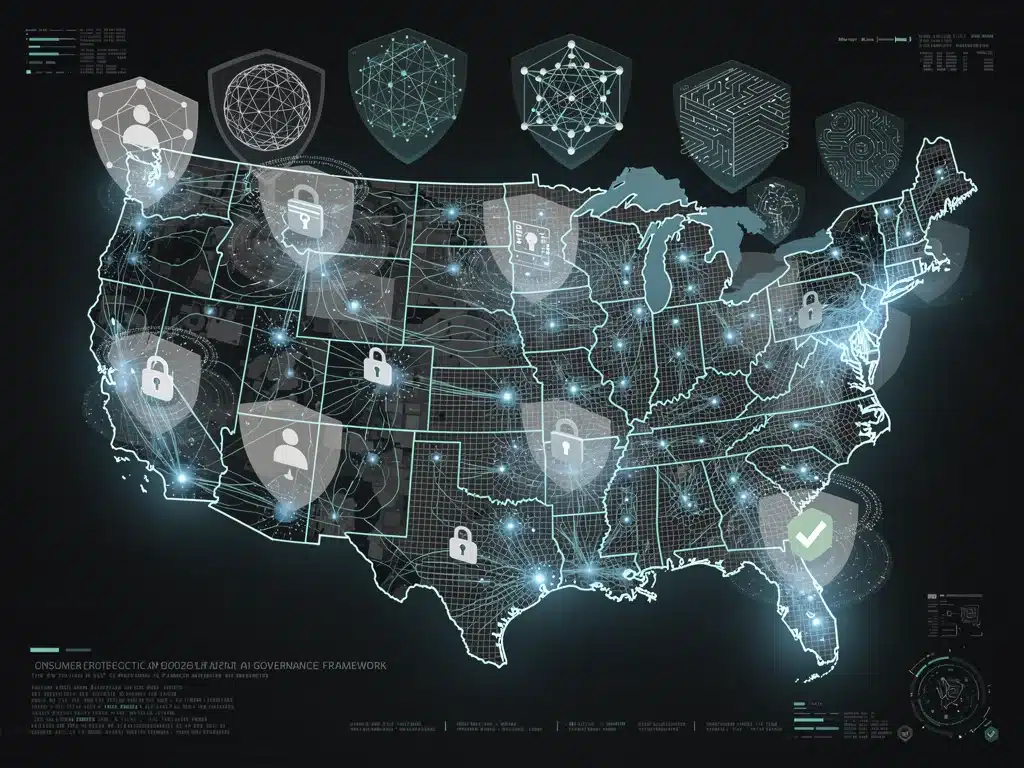 2026 Federal AI Governance Framework Changes Consumer Privacy Protections Across 50 States