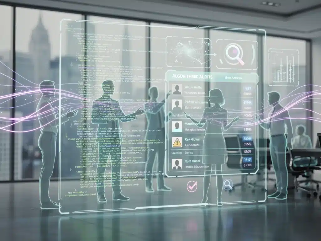 Workplace Algorithmic Audits: Why 42% of U.S. Employers Must Disclose Automated Hiring Tools in 2026